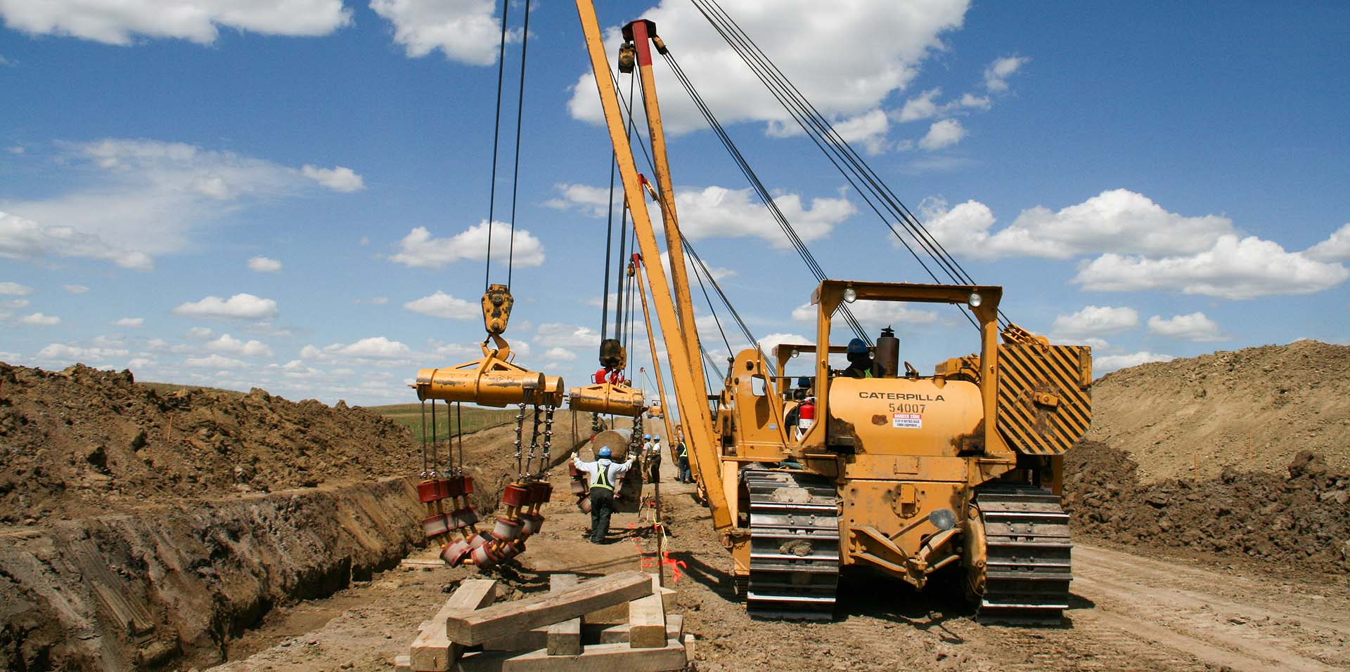 Heavy Equipment Operator, Pipeline Training & Consulting by EKpass